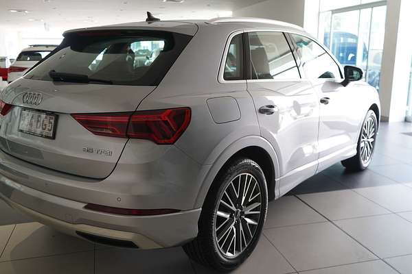 2021 Audi Q3 35 TFSI F3