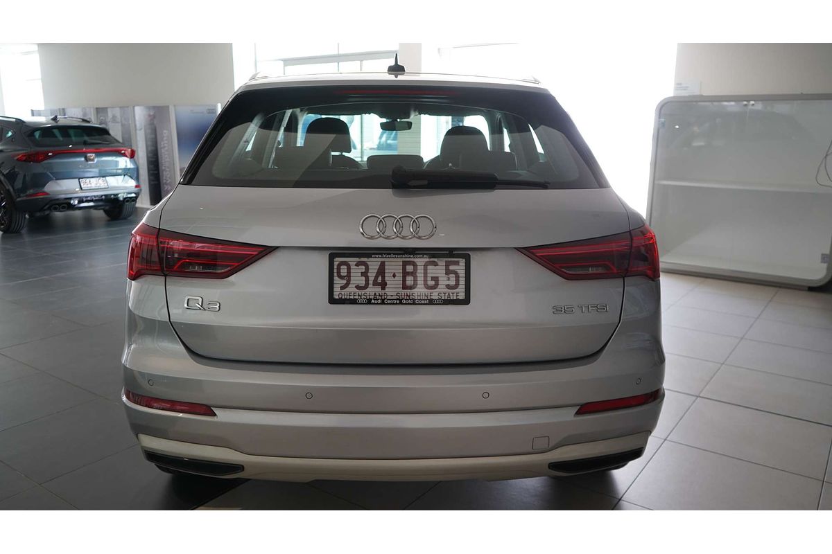 2021 Audi Q3 35 TFSI F3