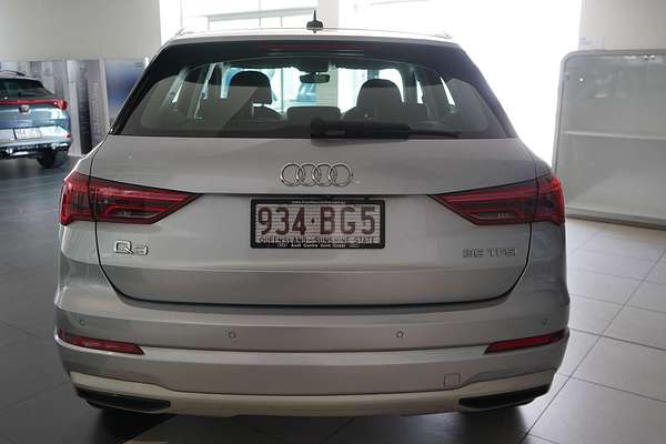 2021 Audi Q3 35 TFSI F3