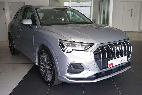 2021 Audi Q3 35 TFSI F3