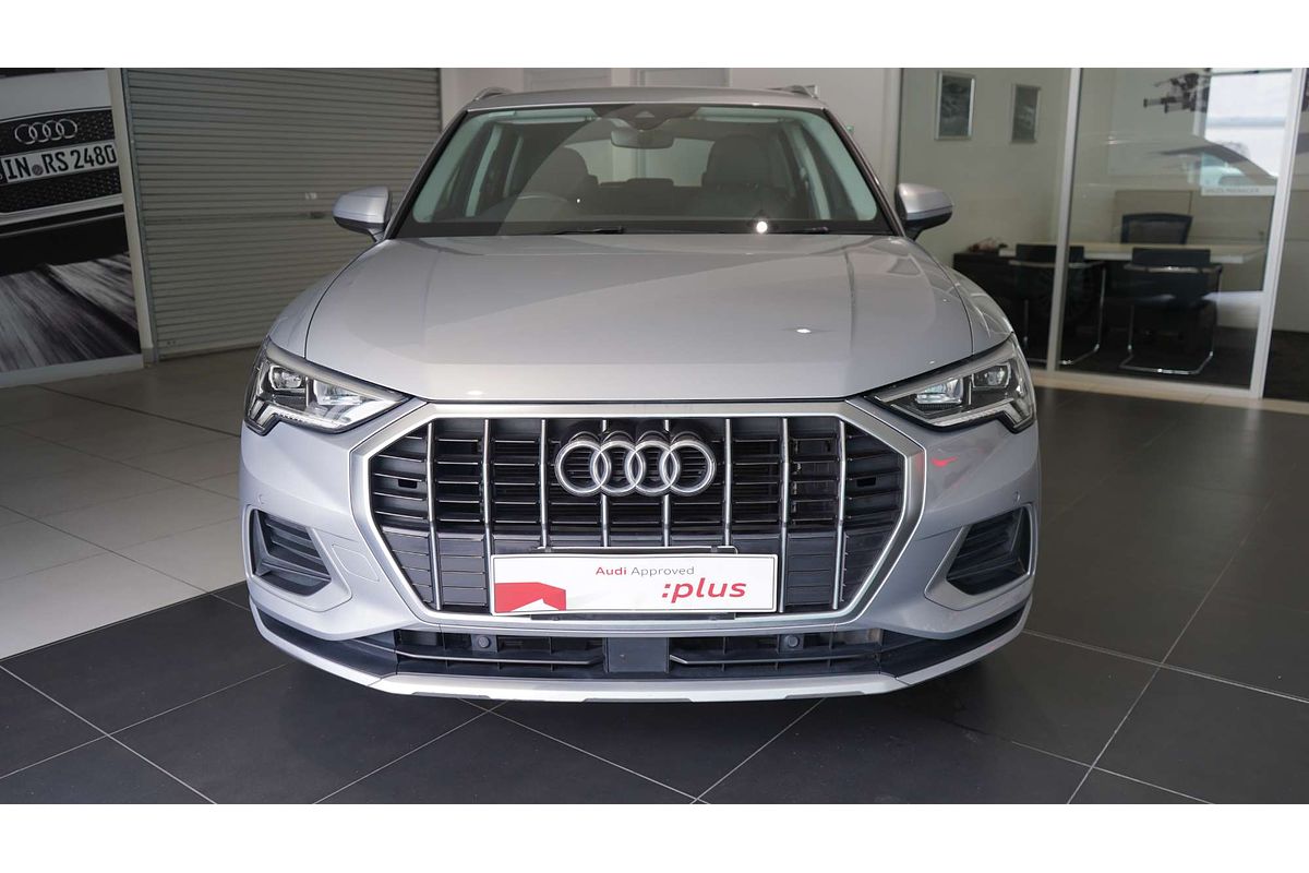 2021 Audi Q3 35 TFSI F3