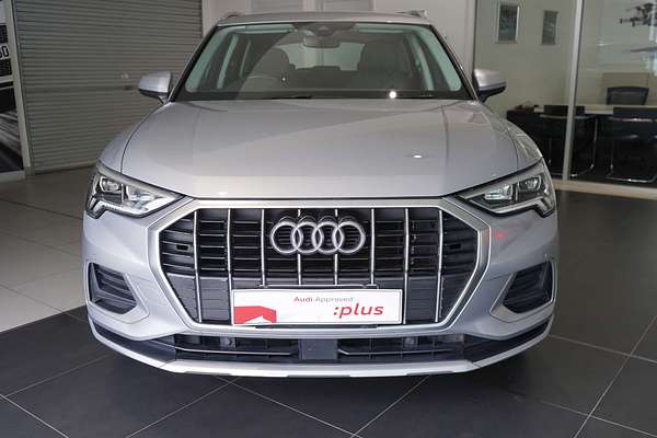 2021 Audi Q3 35 TFSI F3