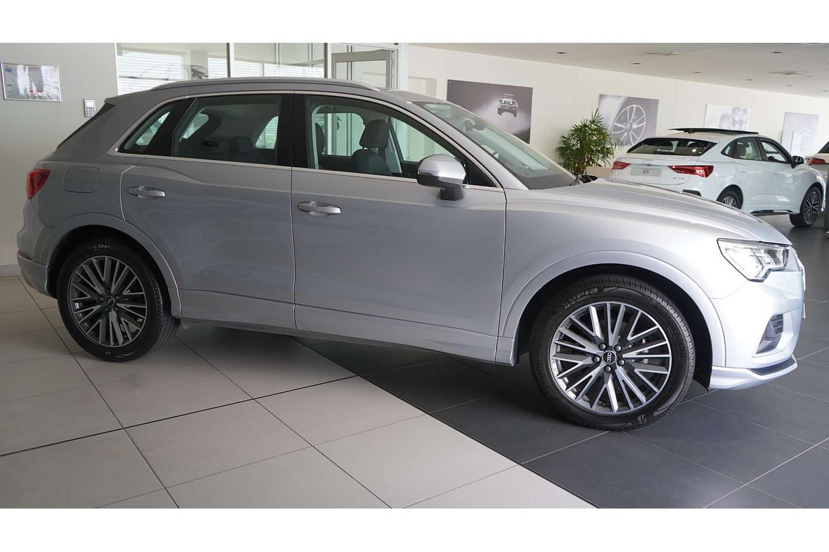 2021 Audi Q3 35 TFSI F3