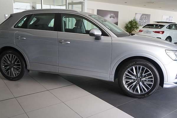 2021 Audi Q3 35 TFSI F3