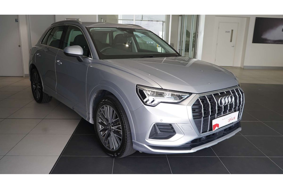 2021 Audi Q3 35 TFSI F3