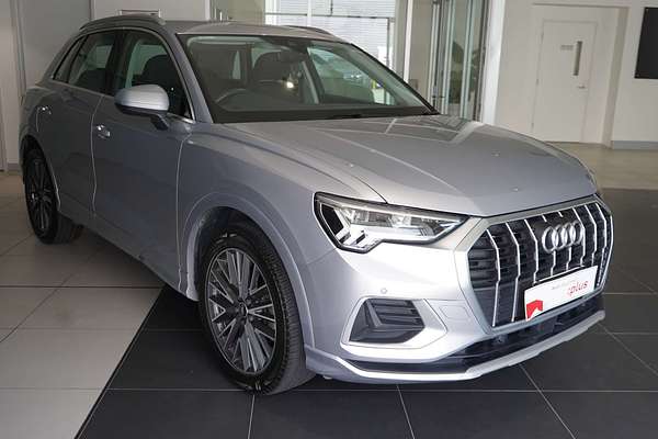 2021 Audi Q3 35 TFSI F3