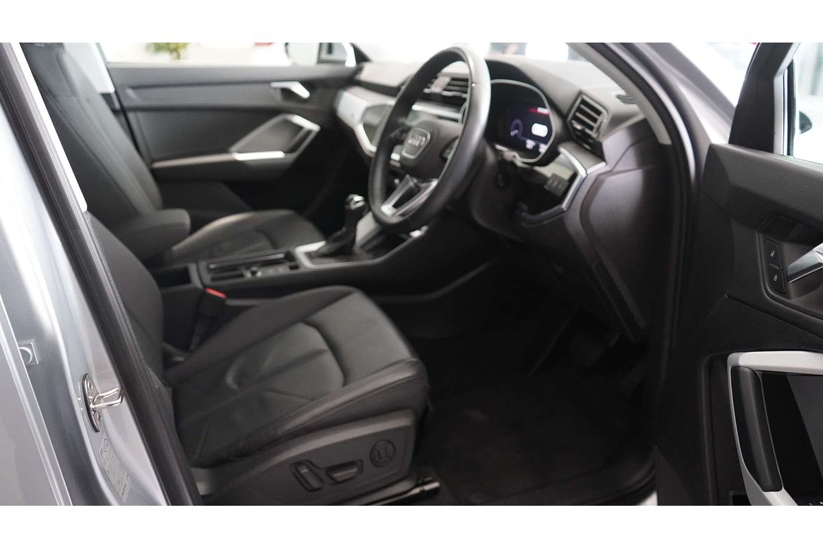 2021 Audi Q3 35 TFSI F3