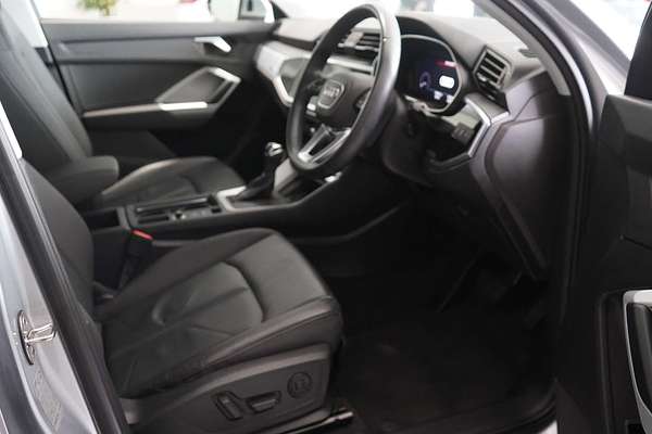 2021 Audi Q3 35 TFSI F3