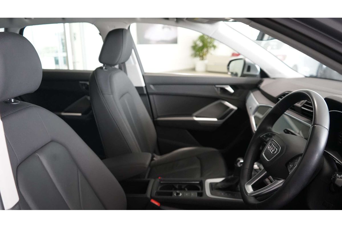 2021 Audi Q3 35 TFSI F3