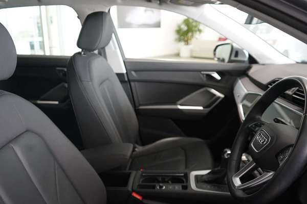 2021 Audi Q3 35 TFSI F3