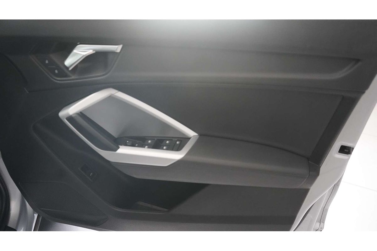 2021 Audi Q3 35 TFSI F3