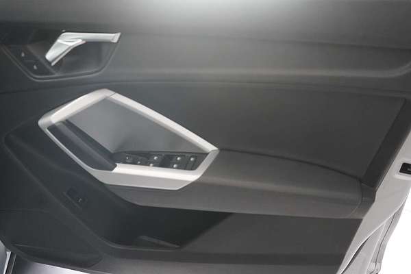 2021 Audi Q3 35 TFSI F3