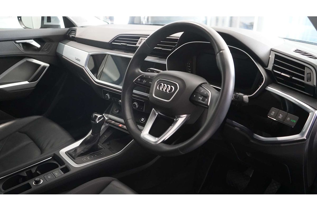 2021 Audi Q3 35 TFSI F3