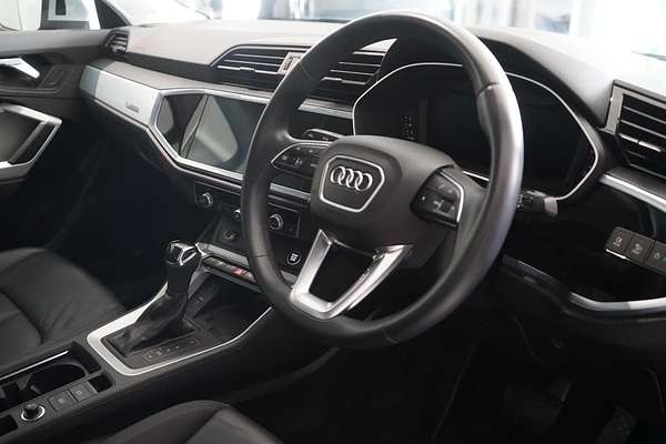 2021 Audi Q3 35 TFSI F3