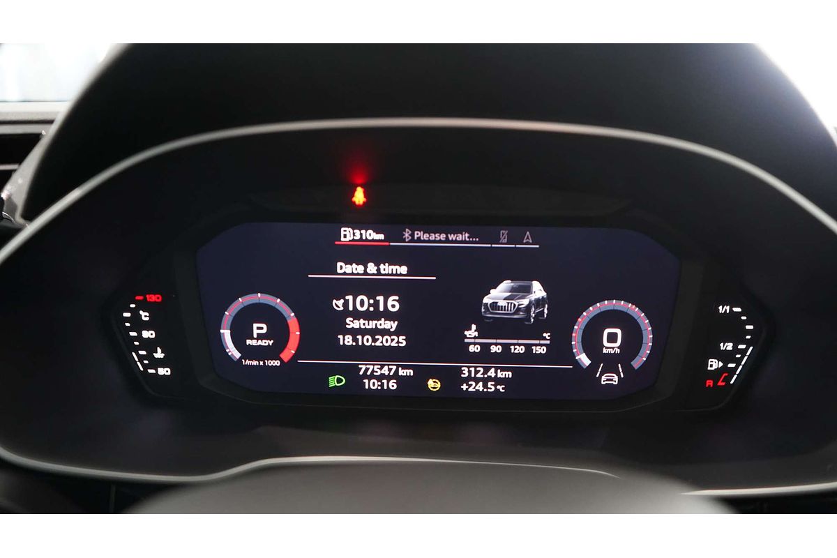 2021 Audi Q3 35 TFSI F3