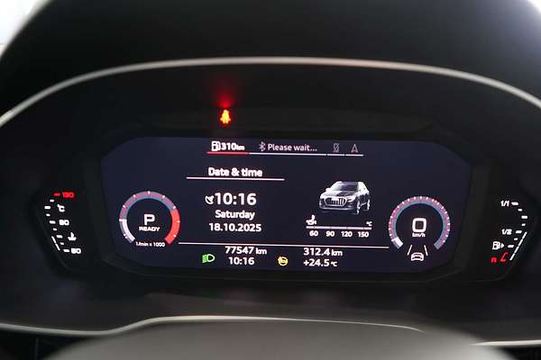 2021 Audi Q3 35 TFSI F3