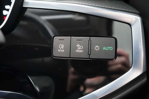 2021 Audi Q3 35 TFSI F3