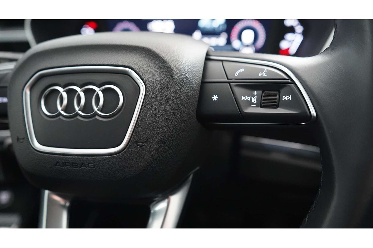 2021 Audi Q3 35 TFSI F3