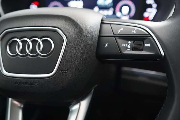 2021 Audi Q3 35 TFSI F3