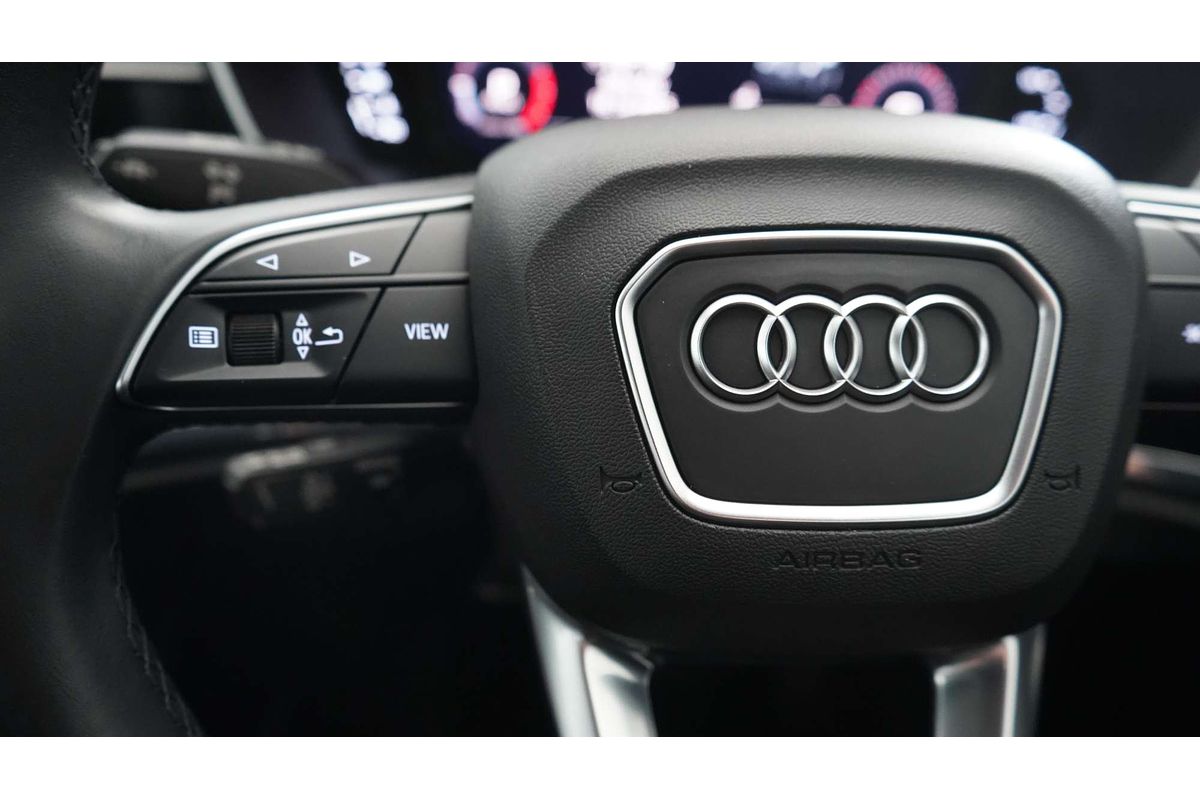 2021 Audi Q3 35 TFSI F3