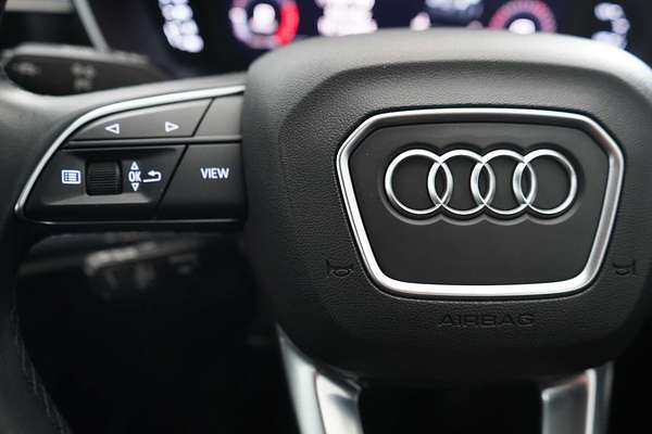 2021 Audi Q3 35 TFSI F3