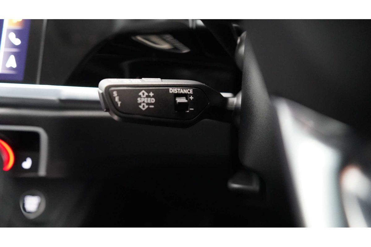 2021 Audi Q3 35 TFSI F3