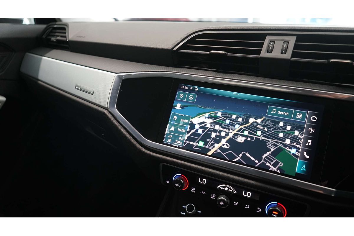 2021 Audi Q3 35 TFSI F3