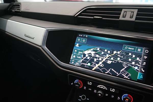 2021 Audi Q3 35 TFSI F3