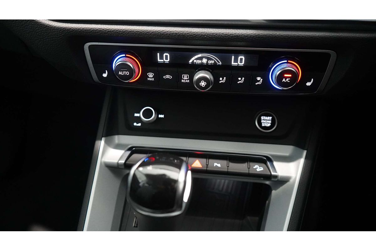 2021 Audi Q3 35 TFSI F3