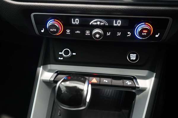 2021 Audi Q3 35 TFSI F3