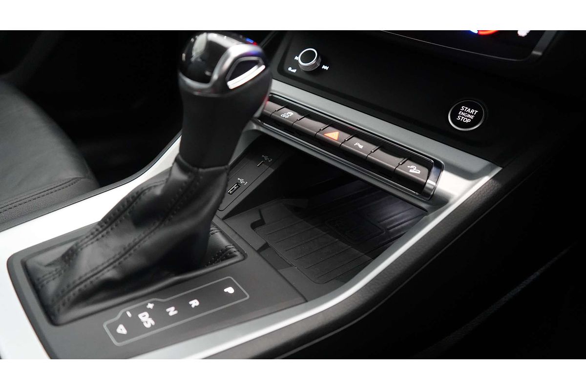 2021 Audi Q3 35 TFSI F3