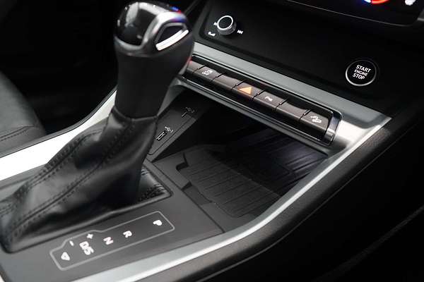 2021 Audi Q3 35 TFSI F3