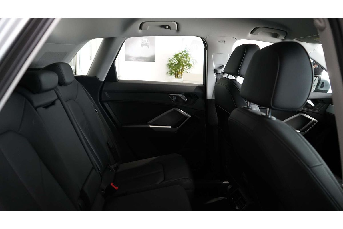 2021 Audi Q3 35 TFSI F3