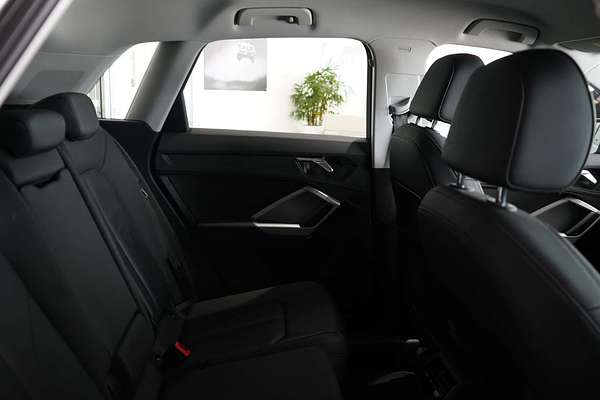 2021 Audi Q3 35 TFSI F3