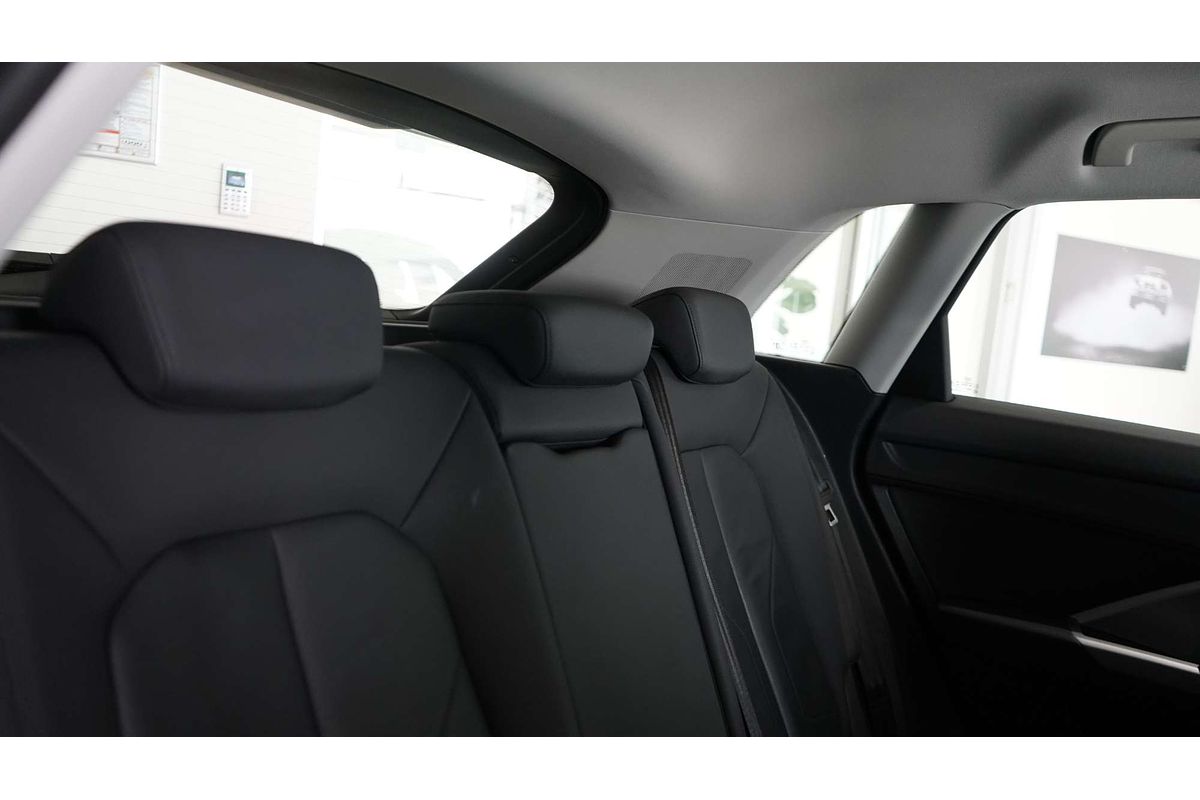 2021 Audi Q3 35 TFSI F3