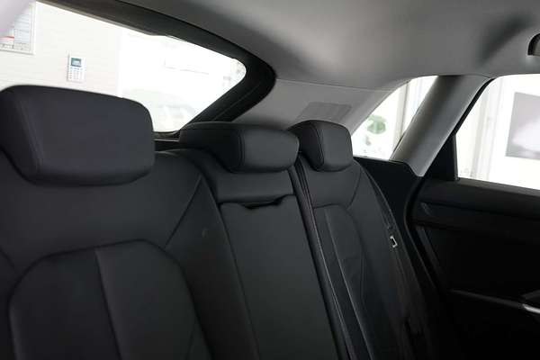 2021 Audi Q3 35 TFSI F3