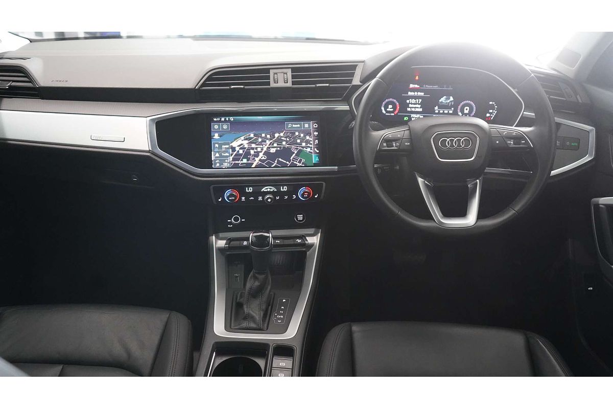 2021 Audi Q3 35 TFSI F3