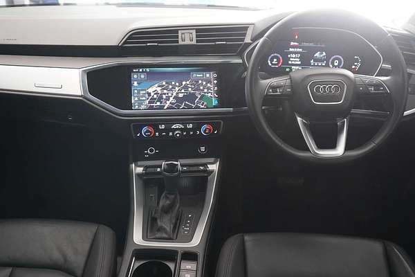 2021 Audi Q3 35 TFSI F3