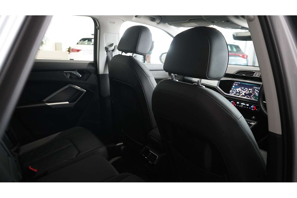 2021 Audi Q3 35 TFSI F3