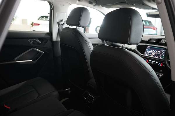 2021 Audi Q3 35 TFSI F3