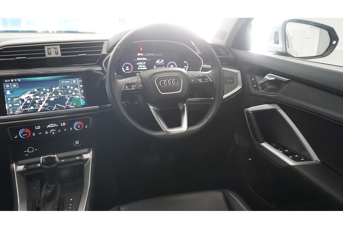 2021 Audi Q3 35 TFSI F3