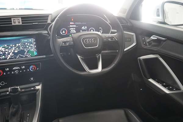 2021 Audi Q3 35 TFSI F3