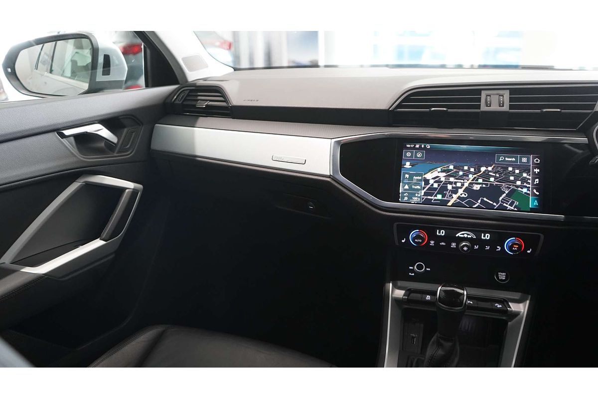 2021 Audi Q3 35 TFSI F3