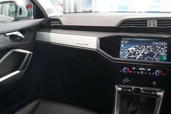 2021 Audi Q3 35 TFSI F3