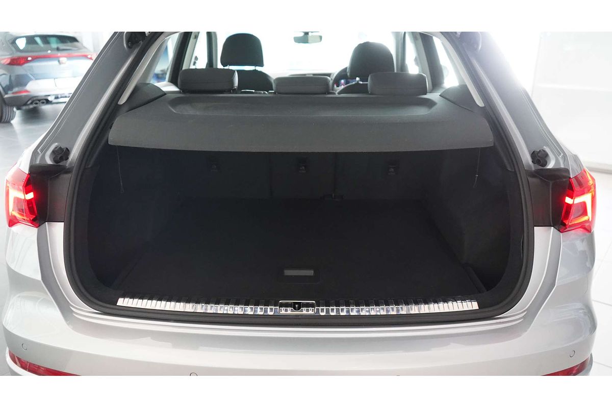 2021 Audi Q3 35 TFSI F3