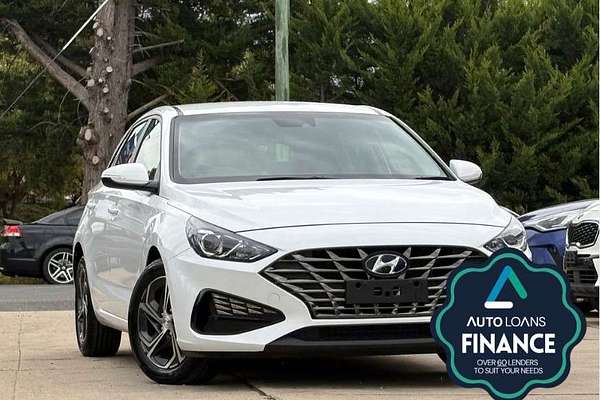 2021 Hyundai i30 PD.V4