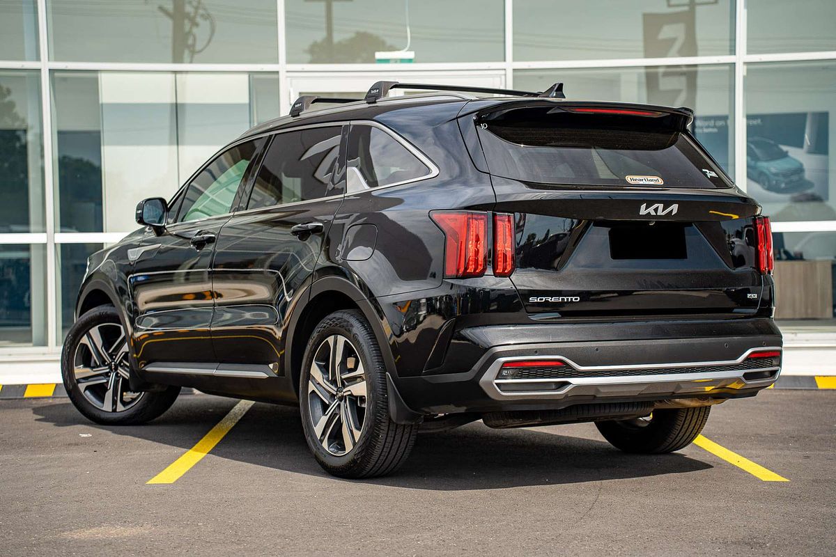 2023 Kia Sorento Sport+ MQ4