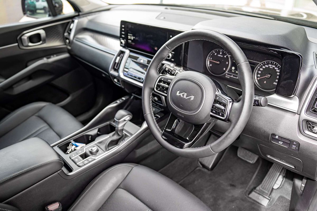 2023 Kia Sorento Sport+ MQ4