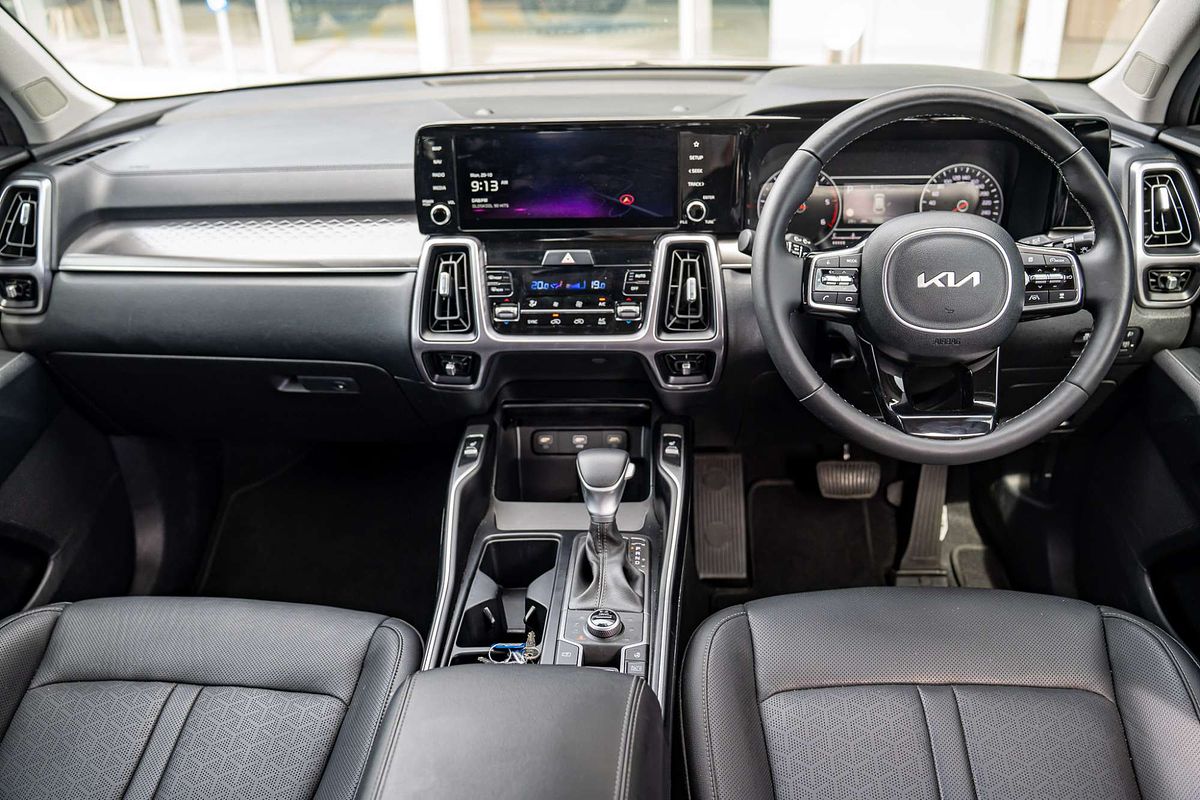 2023 Kia Sorento Sport+ MQ4