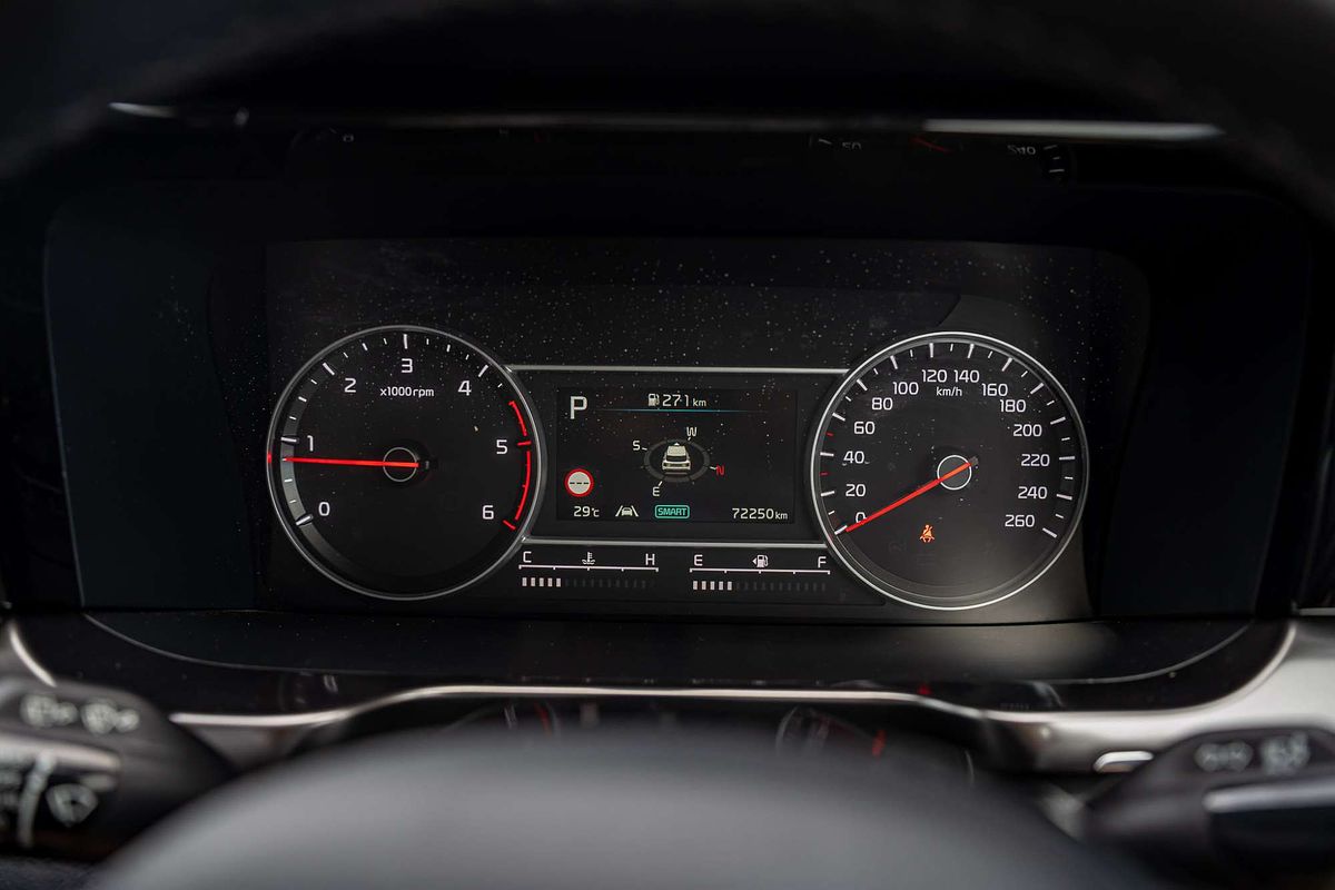 2023 Kia Sorento Sport+ MQ4